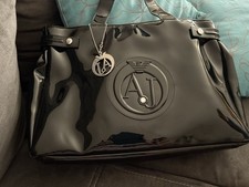 Armani Handtasche Mit