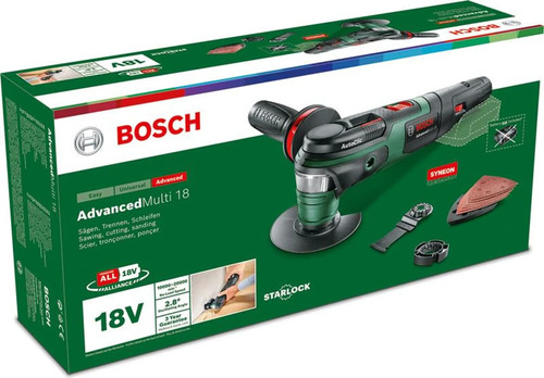 Bosch multifunktionswerkzeug - bosch,