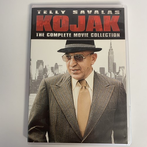 Kojak the complete movie - the,