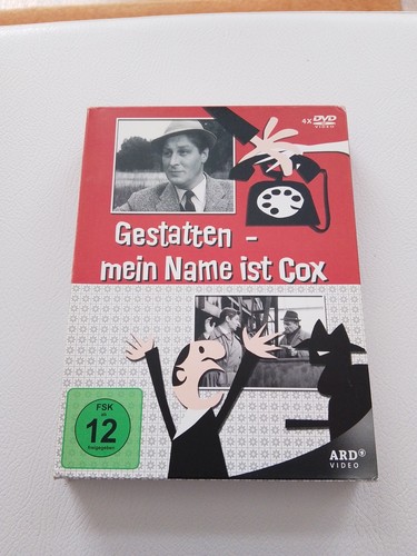 Gestatten mein name ist - mein,