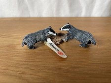 Schleich 14651 - Dachs Jungen