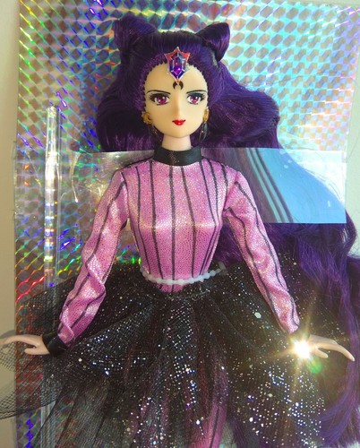 Sailor moon doll - moon, piece