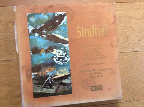 Wagner siegfried box - wagner,