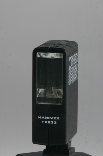 Hanimex 233 blitz mit - tx,
