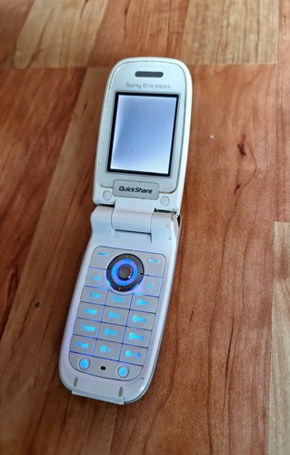 Sony ericsson z520i zoe - sony, in
