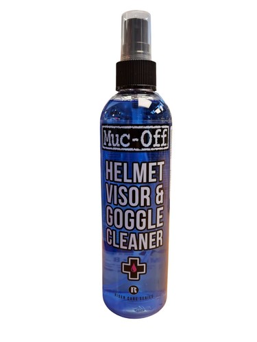 Muc off helmet visor - helmet,