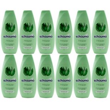 Schauma Shampoo 7 Kräuter 12