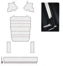 Lochhimmel kompatibel VW