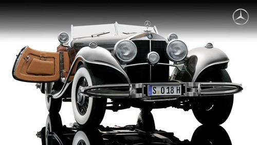 Bauer s018h mercedes benz - bauer, mercedes-benz