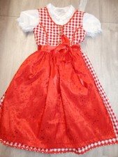 Kinder Dirndl  Gr. 128