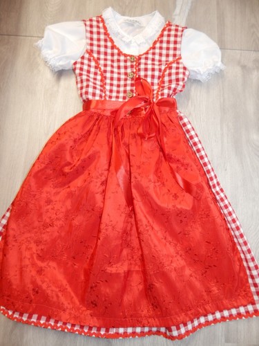 Kinder dirndl 128 - dirndl,