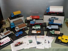 DDR LKW Sammlung Atlas Collection 1:43 OHNE Blatt Auswahl IFA Framo Robur Tatra