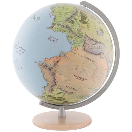 Columbus globus mittelerde - columbus,