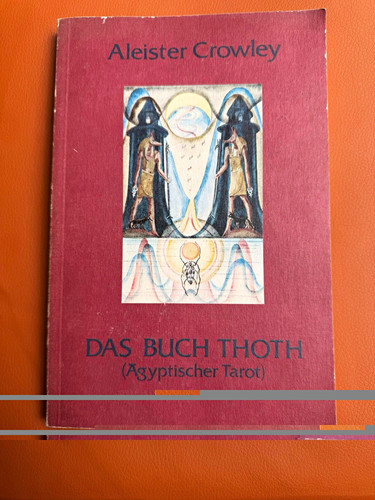 Aleister crowley das buch - aleister,
