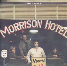 CD Doors - Morrison Hotel (1970)