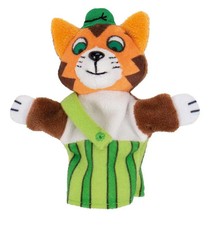 Trötsch Pettersson und Findus Plüsch-Fingerpuppe Findus | KG | Deutsch | 2020