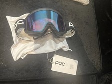 Unisex Poc Oysho Blau Ski