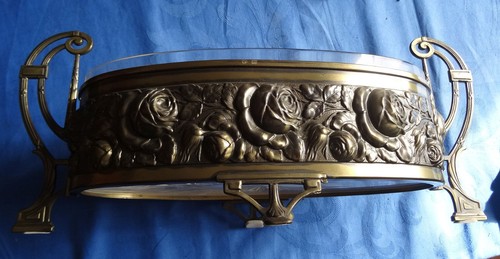 Jugendstil schale jardiniere - schale,