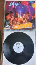 EP Vinyl Sodom "Aber Bitte Mit Sahne!"
