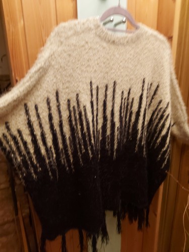 Damen pullover strick langarm - strick,
