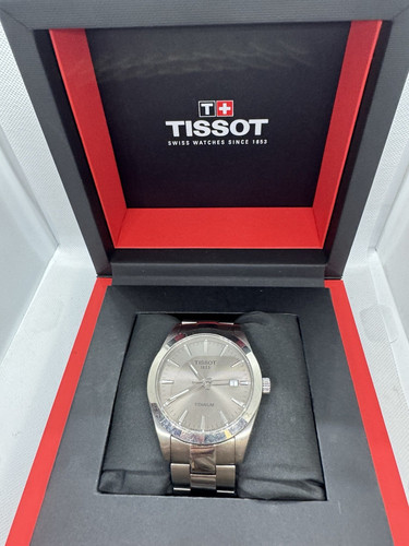 Tissot gentleman titanium - tissot,