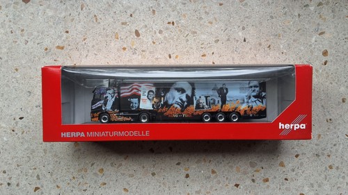 Neu ovp herpa 121637 volvo - &,
