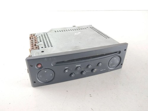 Renault clio radio - renault,
