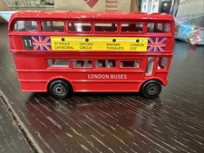 London Double Decker Bus