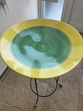 Deko-Schale mit Ständer -