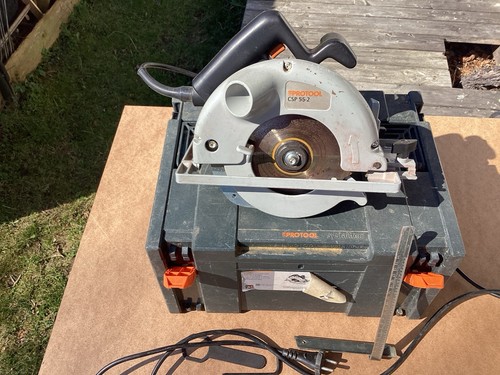 Protool handkreissäge csp55 - protool,