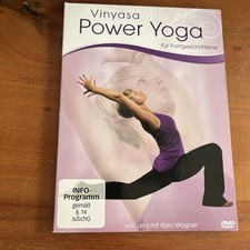 Power Yoga - Vinyasa Power