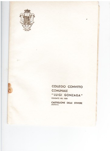 Castiglione delle stiviere - delle,