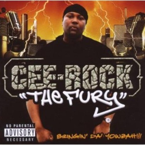 Cee rock bringin da - bringin', da'