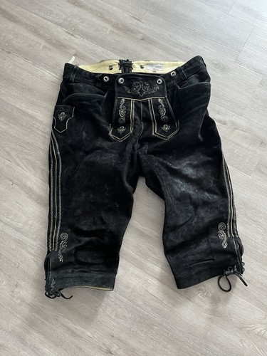 Lederhose trachtenhose - lederhose,
