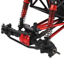 Rc Rock Climber Chassis 310Mm Radstand Mit Rad Für Axial Scx10 90046 1/1 Ec