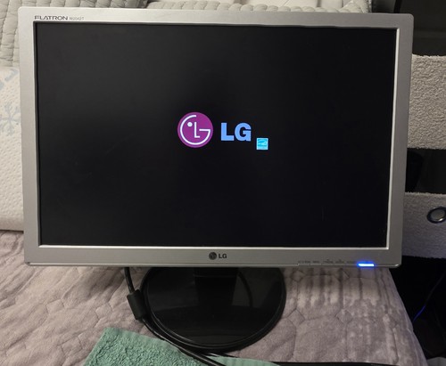 Flatron w2042t 1 zoll - lg, 20,1