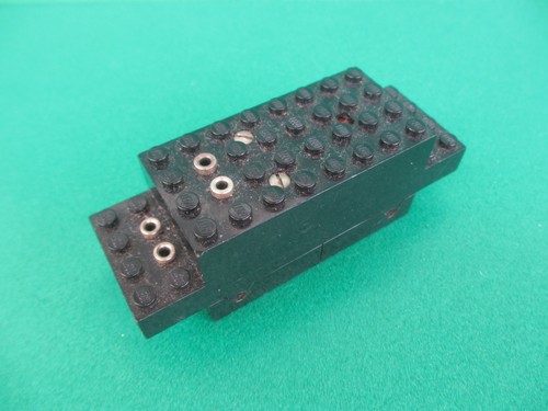 Lego eisenbahn motor - eisenbahn, v