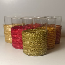 6 x Jenaer Glas Tee Glas