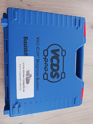 Vcds diagnosekabel schwarz - vcds,