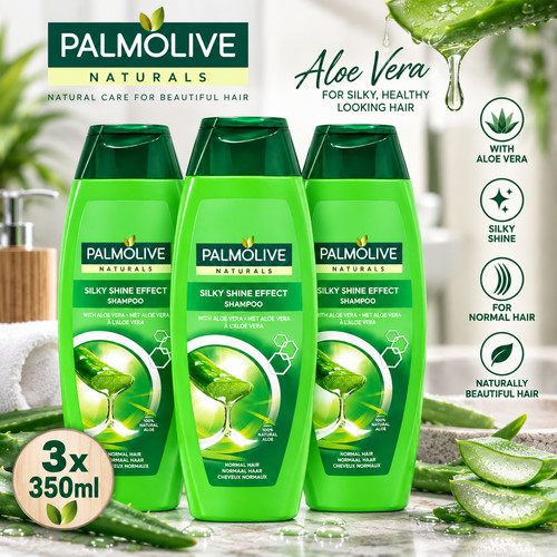 Palmolive aloe vera - aloe,