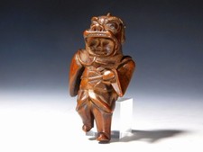 Shishimai Tanzspiel Buchsbaum