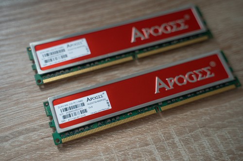 Apogee 2gb ddr2 ram - 2gb,