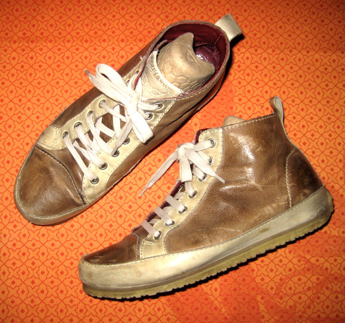 Candice cooper sneaker boots - candice,