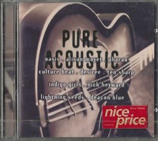 Pure acoustic various - pure,