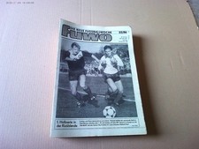 DDR Fußballzeitung   " FUWO "