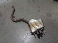 12789690 HINTERES AUSPUFFROHR