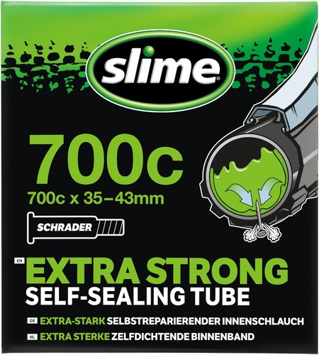 Slime rad reifenschlauch mit - reifenschlauch,