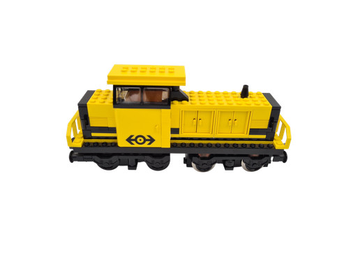 Lego eisenbahn train - lego®, 4564