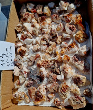 Vanadinit Konvolut Kiste 1,8kg