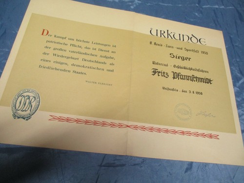 Historisches dokument - dokument,